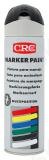 CRC MARKER PAINT MÄRKEVÄRV MUST 500ML/AE