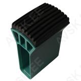 Endcap of Eurosyl stabilizer