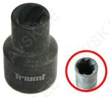 1/2" VÄLJAKEERAJA 12MM TRIUMF