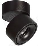 230V LED VALGUSTI LAHTI MINI. MUST 8W 60° 3000K 82MM Ø78 IP20 PHILIPS LED KOBI