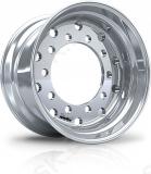 Valuvelg slt3099am 11.75x22.5 et0. 10 polti. poldiava 26mm. kg5000. speedline diamond
