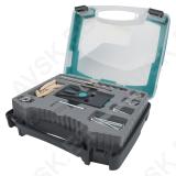 Peitkruvimisrakis "Undercover Jig" komplekt Torx