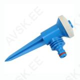Static Sprinkler