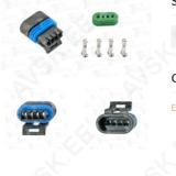 Liitesari 4-pin, 1tk