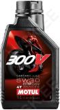 MOTUL 300V FACTORY LINE ROAD RACING 5W30 1L