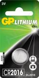 PATAREI GP CR2016 3V 1TK IP
