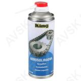 King aerosoolmääre 400ml