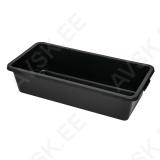Rectangular building container 40l