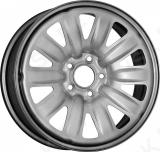 Alcar 7.0x17. 5x114/50 (67.1) plekkvelg (sw) (s) kg580 hyundai kona ece