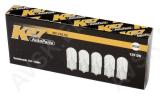 AUTOL.K27 W5W 12V 5W W2,1X9,5D