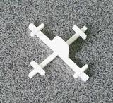 Tile Spacers 2.0 × 40 × 5 mm, 100 pcs, support cross