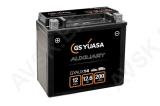 YUASA 12V 12.6Ah 200A AGM 150X87X145 +/-