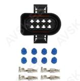 Liitesari emane vw 8-pin 2