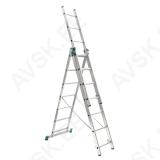 Redel 3-osaline 3x7 3,99m
