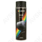 Motip kruntvärv must 500ml