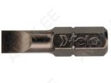 Lapik kruvitsa otsik 1/4", 1,2x6,5 mm, L=25 mm