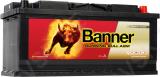 BANNER AKU RUNNING BULL AGM 105AH 394X175X190 -/+ 950A