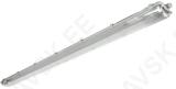 230v led valgusti hermetic t8 2x150 115x1580mm abs (led toruta) ip65 kobi