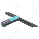 Angular Bevel Gauge with Marking Gauge Function