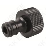 Kraaniühendus - 3/4" sisekeere plast