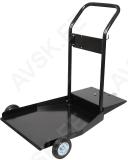 VAADIKÄRU 3-RATTAGA 200L VAADILE. RATTAPIDURIGA JBM*