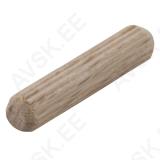 200 Dowel pins, beech