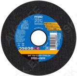 LÕIKEKETAS TERAS/INOX 115X1.0MM PFERD