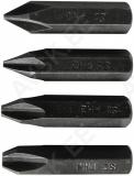 4-os. 8mm(5/16") löökkruvikeeraja otsikud. 36mm pikad triumf