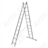 A-redel 2-osaline 2x11 5,13m