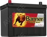 Banner aku power bull 70ah 260x174x200/222 +/- 600a asia