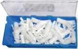68-OS. VOOLIKU JÄTKUTORUDE KOMPLEKT PLASTIST JÄTKULIITMIKUD 3-19MM TRIUMF