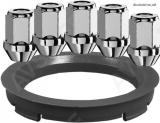 MUTTER M12X1.5/34/19 5TK. + 60.1-54.1 1TK. AUTEC NR.631