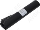 PRÜGIKOTID (PRÜGIKOTT) 250L/10TK 900X1400X0.05MM MUST