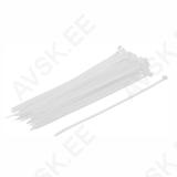 Cable Tie Assortment | white | 4.8 x 250 mm | 50 pcs.