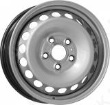 Kfz 6696 6.5x16. 5x120/60 (65.1) plekkvelg (sw) (s) (pk/r14) (vw) kg1200