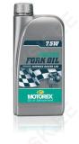 Motorex racing fork oil sae 7.5w 1l