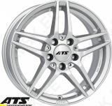Ats mizar s 7.0x17 5x112/44.5 (66.6) (pk/r14) (mer) (s) kg600 tüv/ece