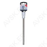 Bit Socket | length 200 mm | 12.5 mm (1/2") Drive | Spline (for RIBE) | M10