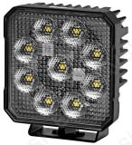 TÖÖTULI 9 LED 31W 10-30V 3000LM 110X128X55MM IP69K HELLA
