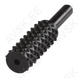 Profiilraspel trellile silindriline Ø 13,5x35mm puit