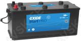 EXIDE 180AH 1000A 513X218X225 PROFESSIONAL HD otsal -/+