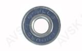 Laager Enduro Bearings 696 LLB ABEC 3