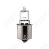 12V 10W Sokkel BA15s HALOGEN