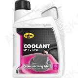 KROONOIL COOLANT SP12EVO -37°C ROOSA LL 1L