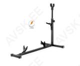 Stojak do roweru ibera st21 two-way bike stand