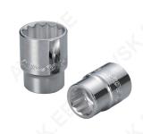 Padrun 1/4" 4 mm 12K