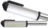 Aluminium LED Pen with 9 LEDs