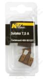 KAHVELKAITSE 7,5A,5TK,K27-BLI