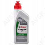 Castrol outboard 2t 1l