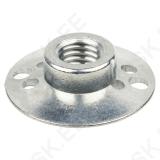 Flange Nut for Angle Grinders ø 115/125/230 mm